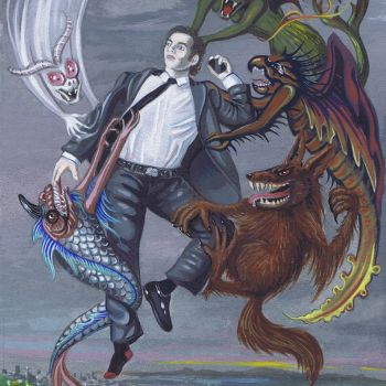 In the Sky with Demons